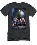 Troll Family Christmas T-Shirt