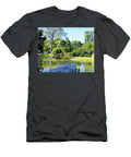 Tropical Paradise Japanese Garden Brazil T-Shirt