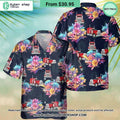 Truck Hawaiian Shirt