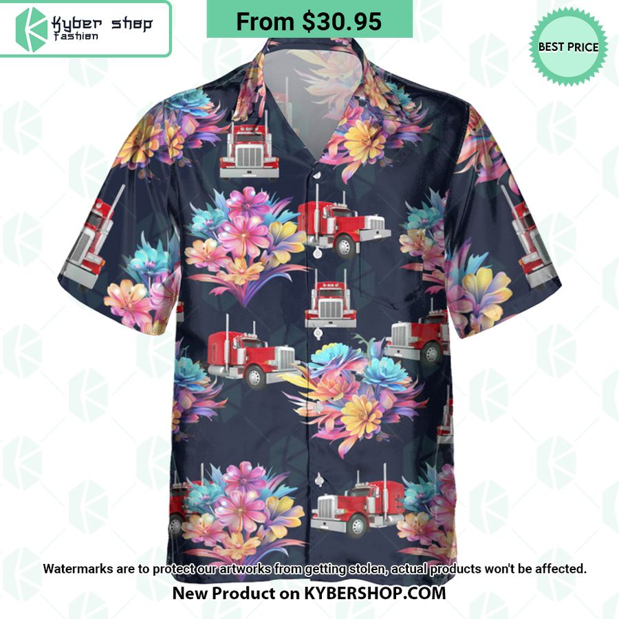 Truck Hawaiian Shirt