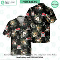 Trucker Hawaiian Shirt