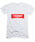 Trump 2024 - Trump Support - Minimalist Print T-Shirt