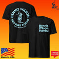 Tsptr Dennis Wilson Bambu Brother Studio Santa Monica Califonia T-shirt