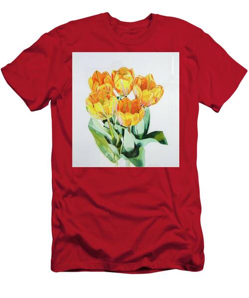 Tulips #1 T-Shirt