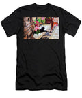 Tuxedo At Rest T-Shirt