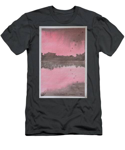 Tweeting Reflections T-Shirt