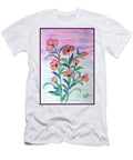 Twilight Flowers T-Shirt