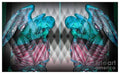 Two Angels Print