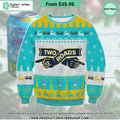 Two Roads Hazy Juicy IPA Sweater