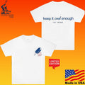 Txt The Cream Keep It Cool Enough Ice Cream No Labels Part 02 T-shirt