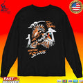 Tyler Childers July 09 2026 Hunting In St. Louis Mo T-shirt