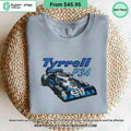 Tyrrell P34 Embroidered Shirt