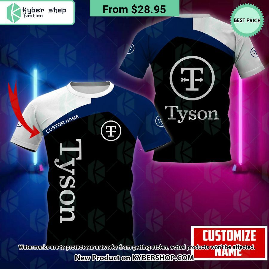 Tyson Foods CUSTOM Shirt, Hoodie