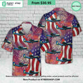 US Marine Corps Lockheed Martin C-130J Hercules L-382 Fat Albert Hawaiian Shirt