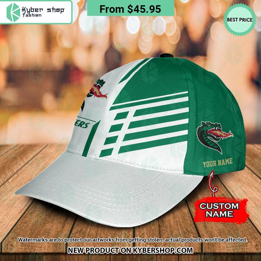 UAB BLAZERS CUSTOM Polo Shirt, Cap