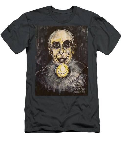 Uncle Fester Addams Family Wednesday T-Shirt