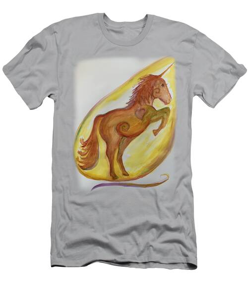 Unicorn Rearing T-Shirt