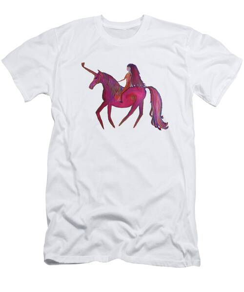 Unicorn Ride T-Shirt