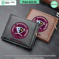 Union Bordeaux Bègles CUSTOM Leather Wallet