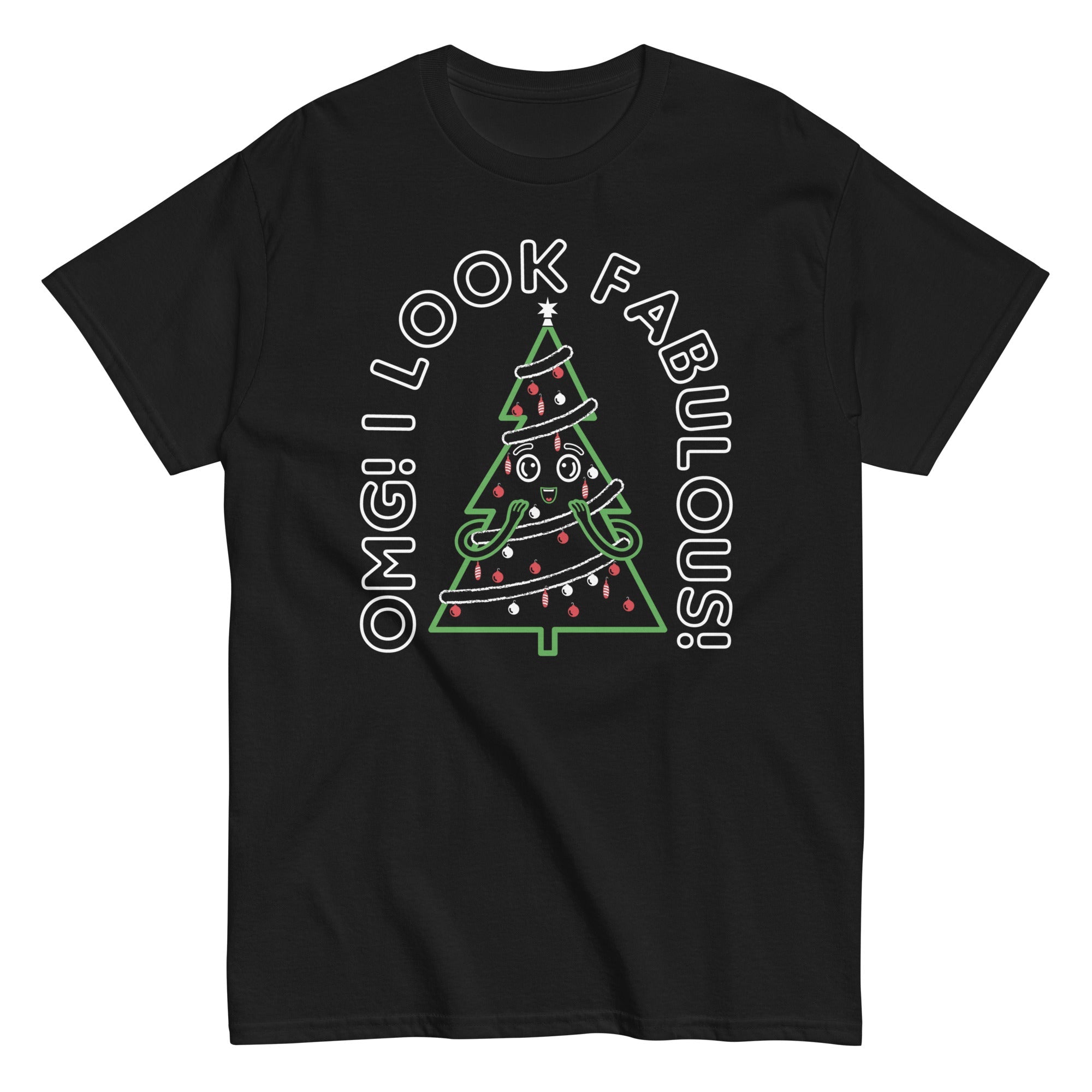 I Look Fabulous! Men's Classic Tee