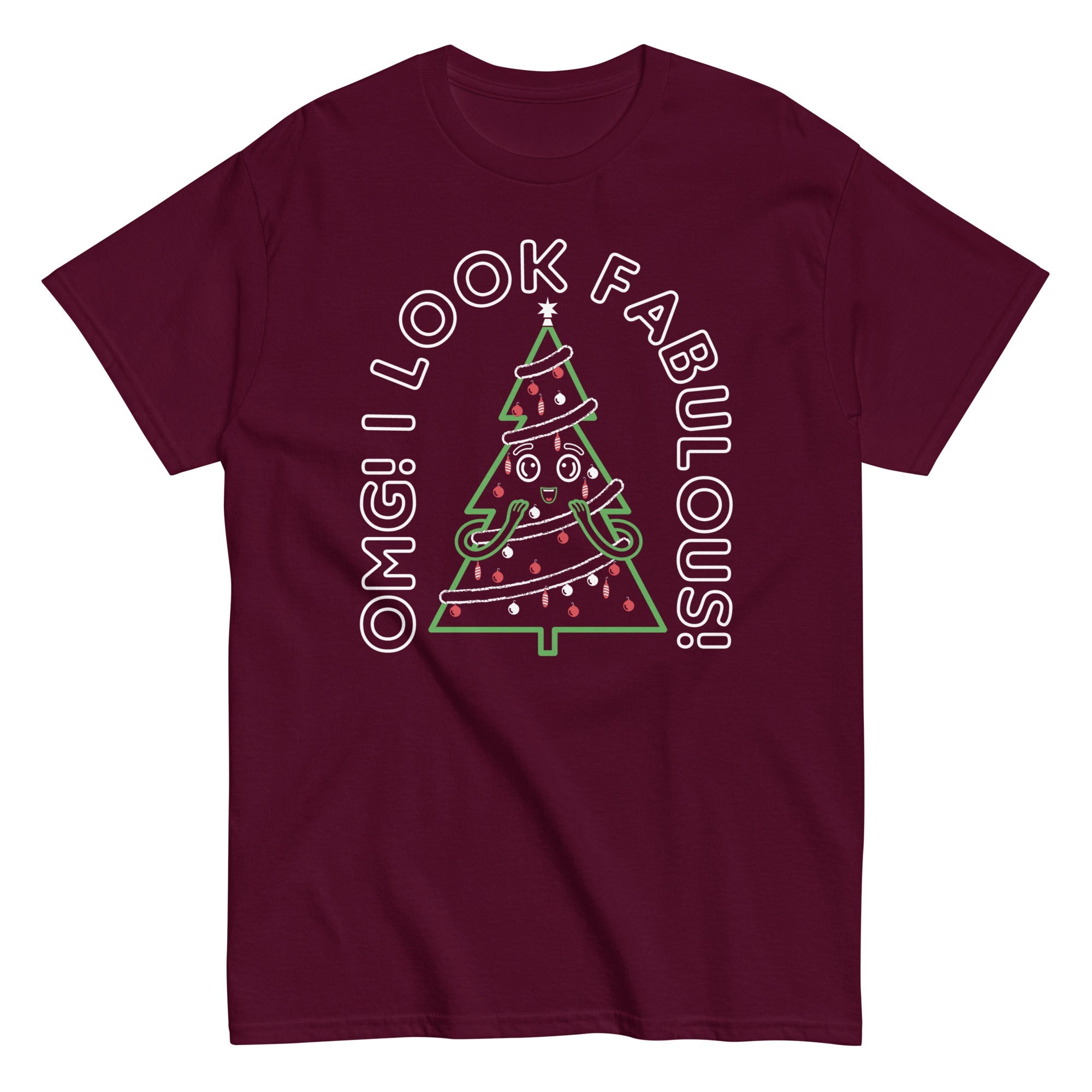 I Look Fabulous! Men's Classic Tee