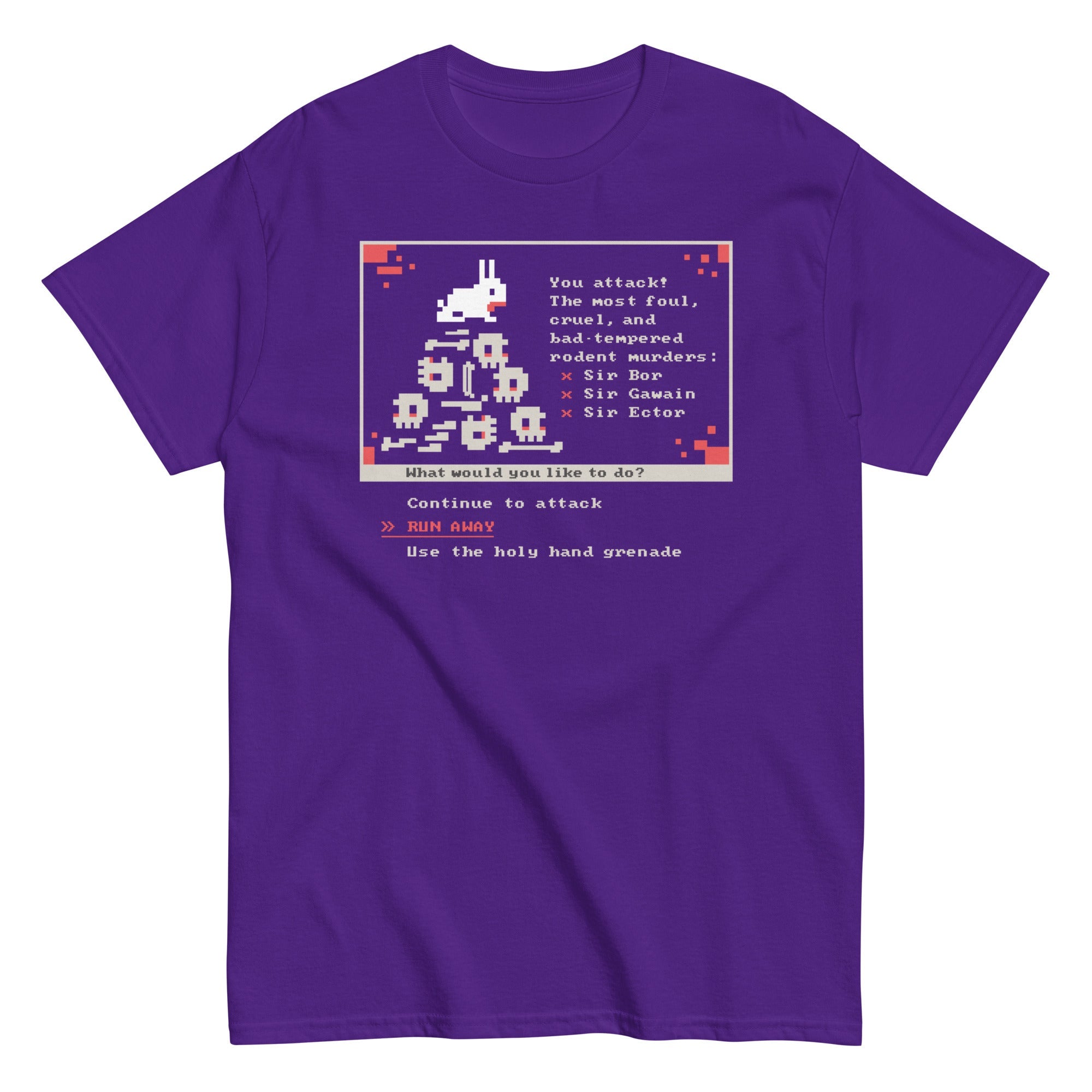 What Would You Like To Do? Men's Classic Tee
