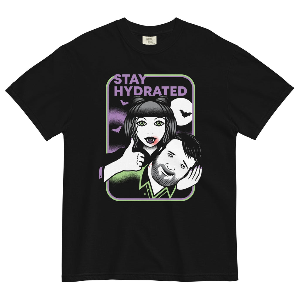 Stay Hydrated Men's Relaxed Fit Tee