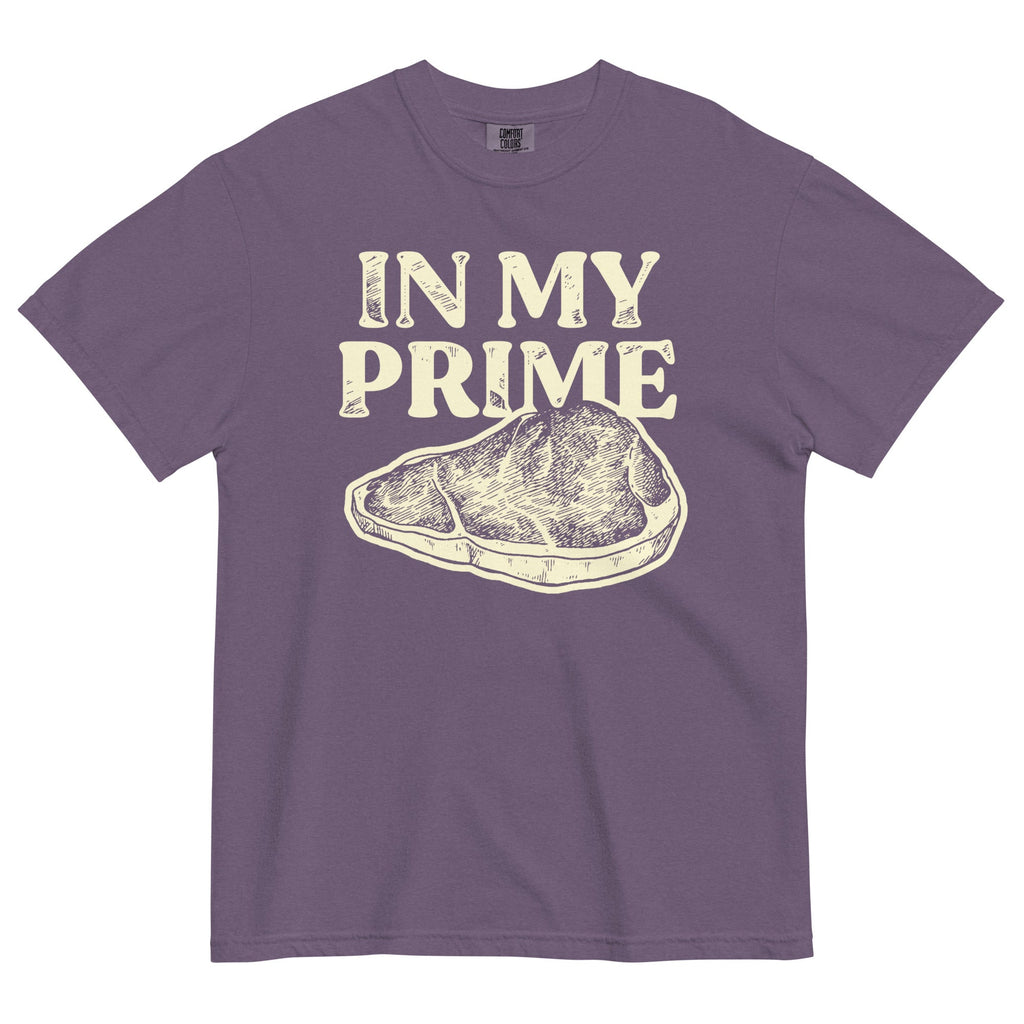 In My Prime Men's Relaxed Fit Tee