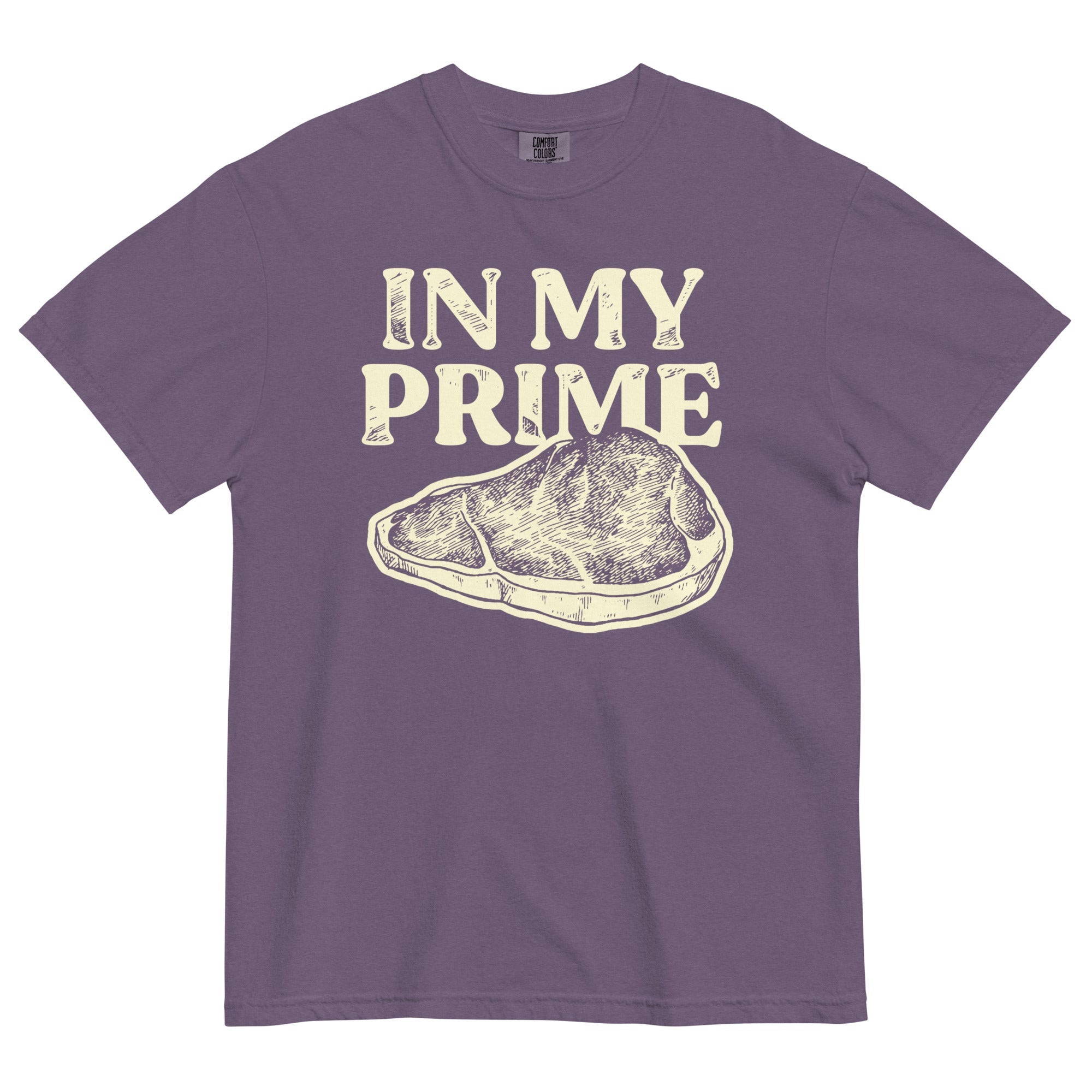 In My Prime Men's Relaxed Fit Tee