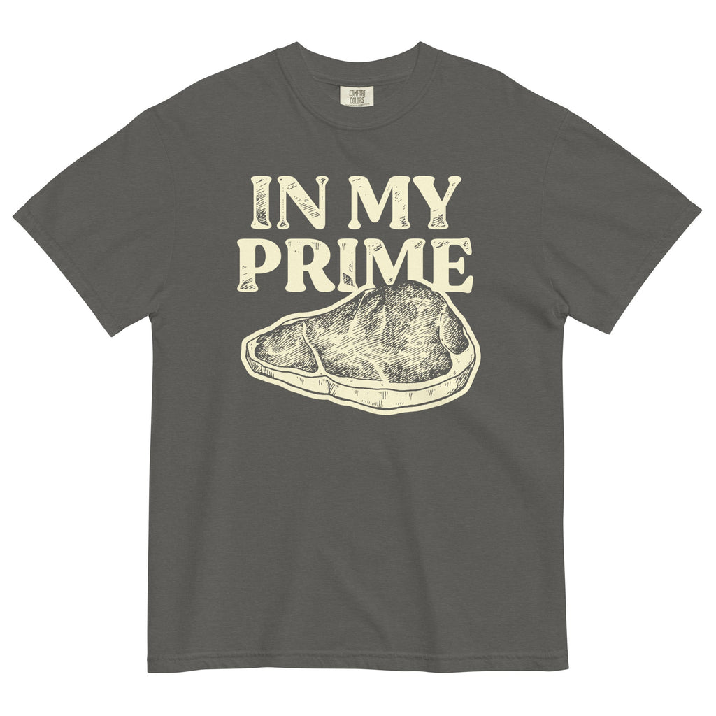 In My Prime Men's Relaxed Fit Tee