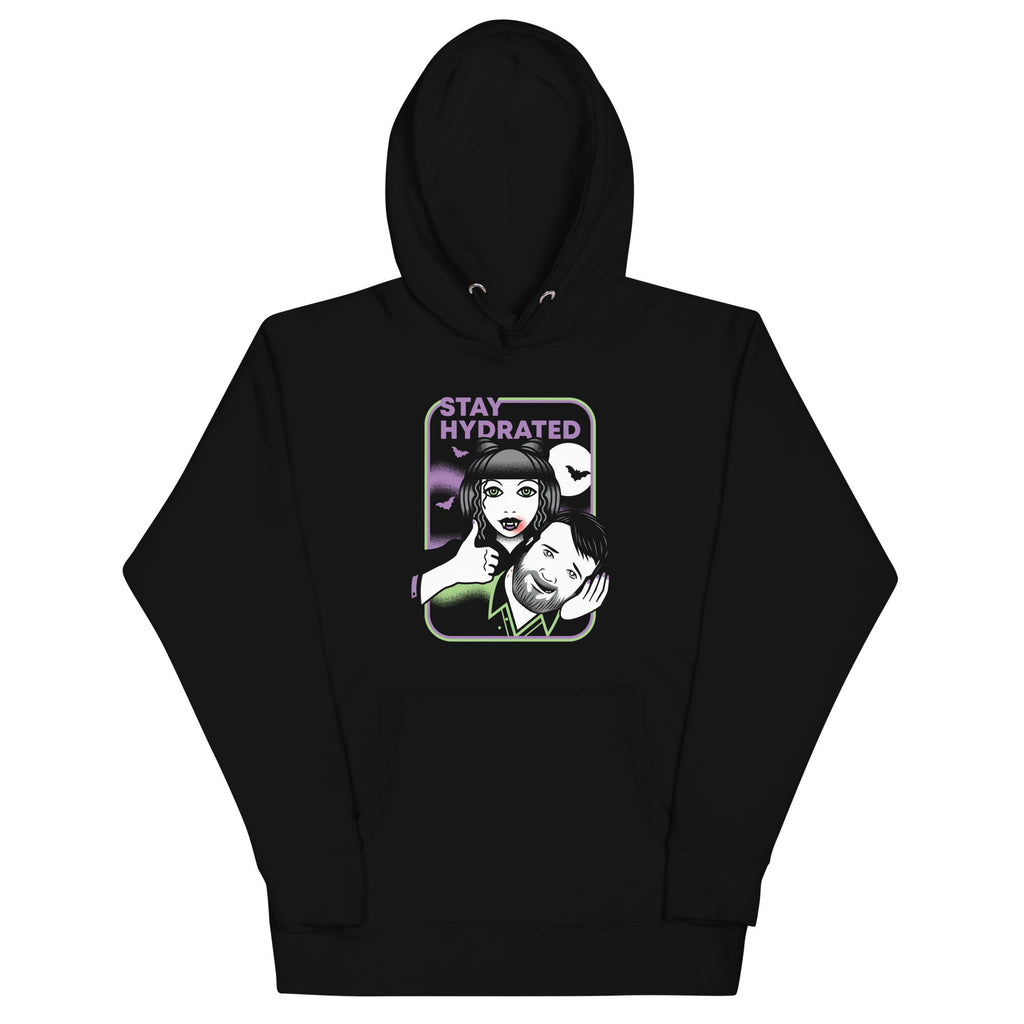 Stay Hydrated Unisex Hoodie