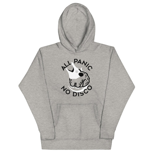 All Panic No Disco Unisex Hoodie