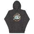 First Of All I'm A Delight Unisex Hoodie