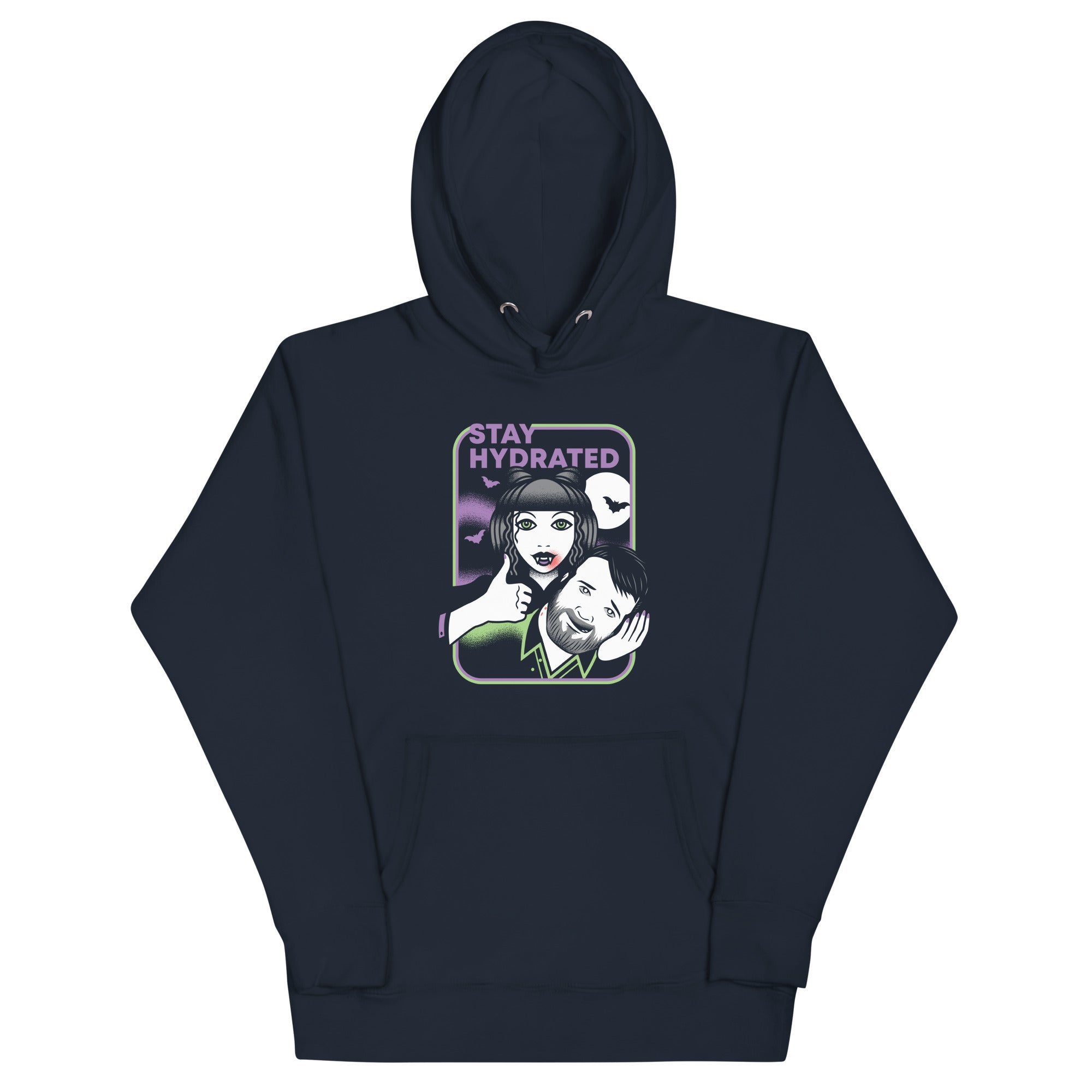 Stay Hydrated Unisex Hoodie