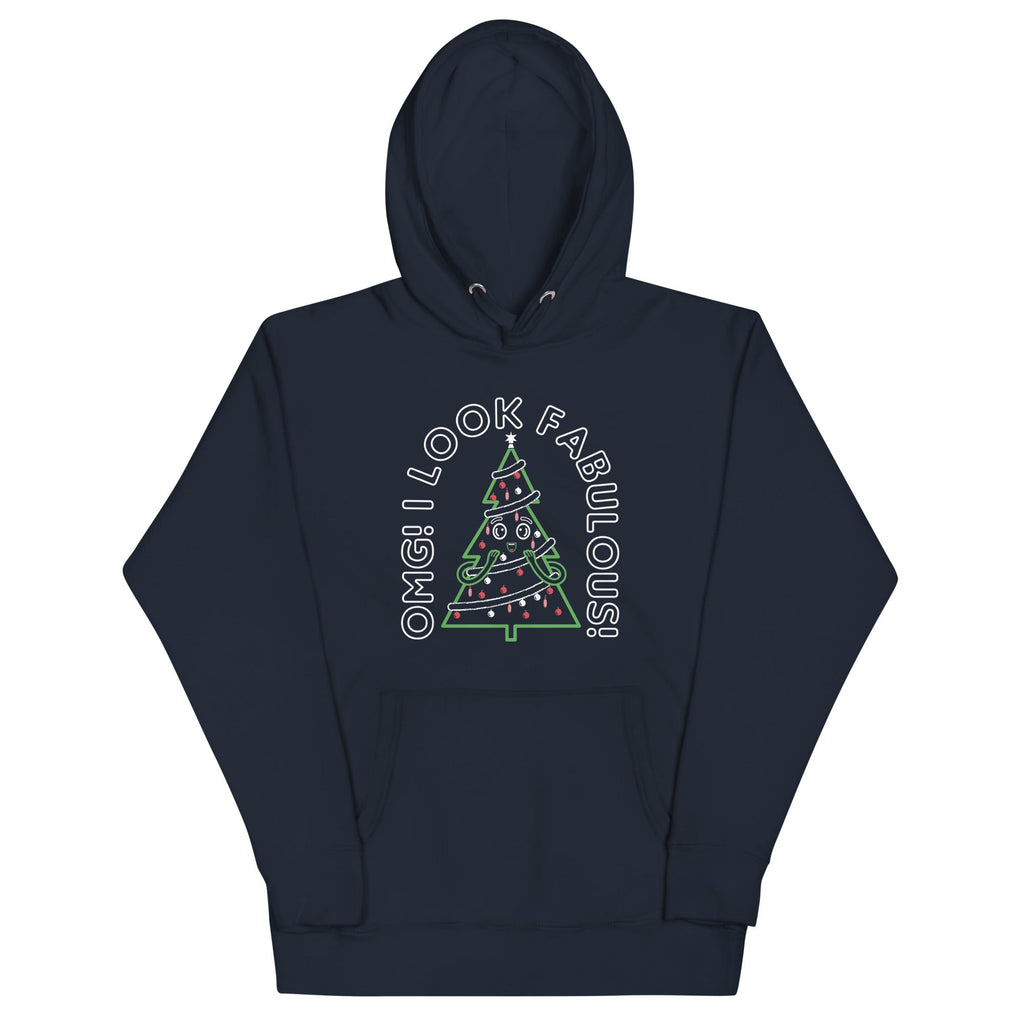 I Look Fabulous! Unisex Hoodie