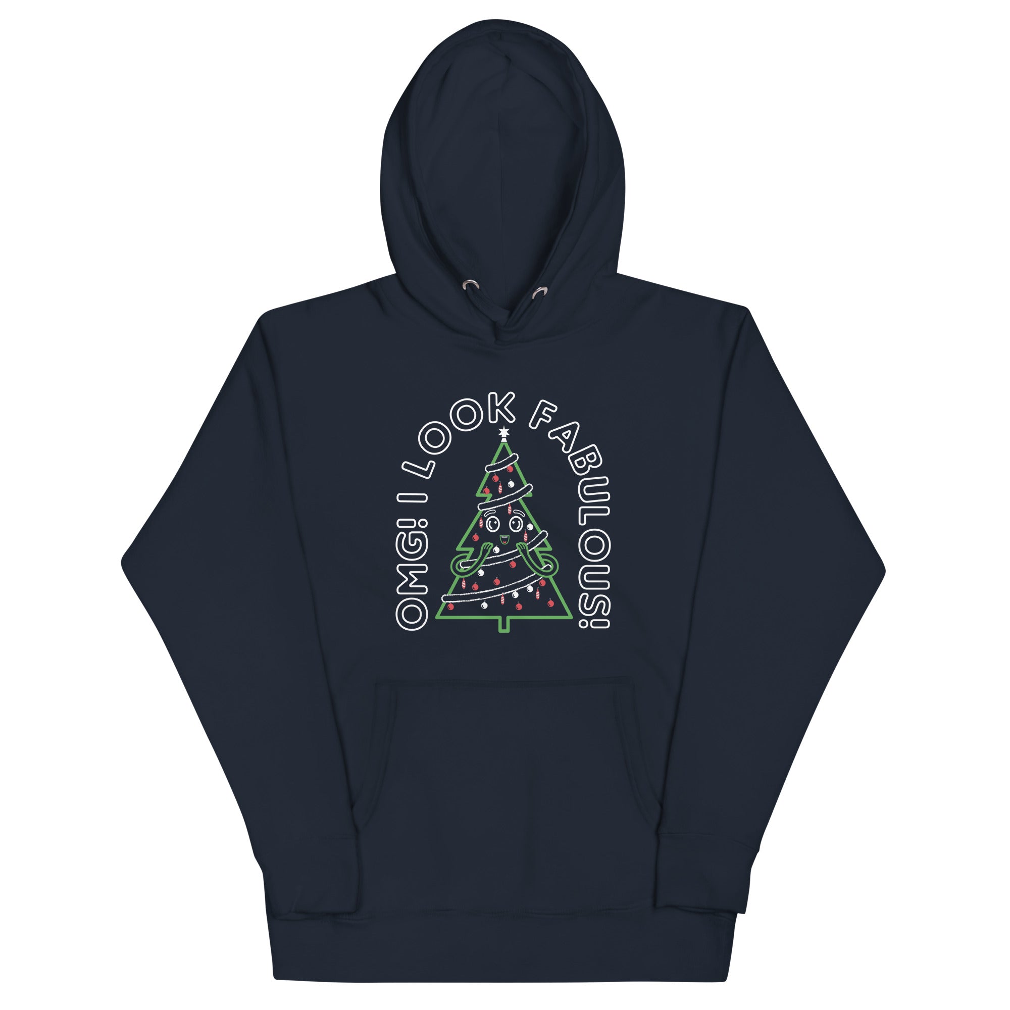 I Look Fabulous! Unisex Hoodie