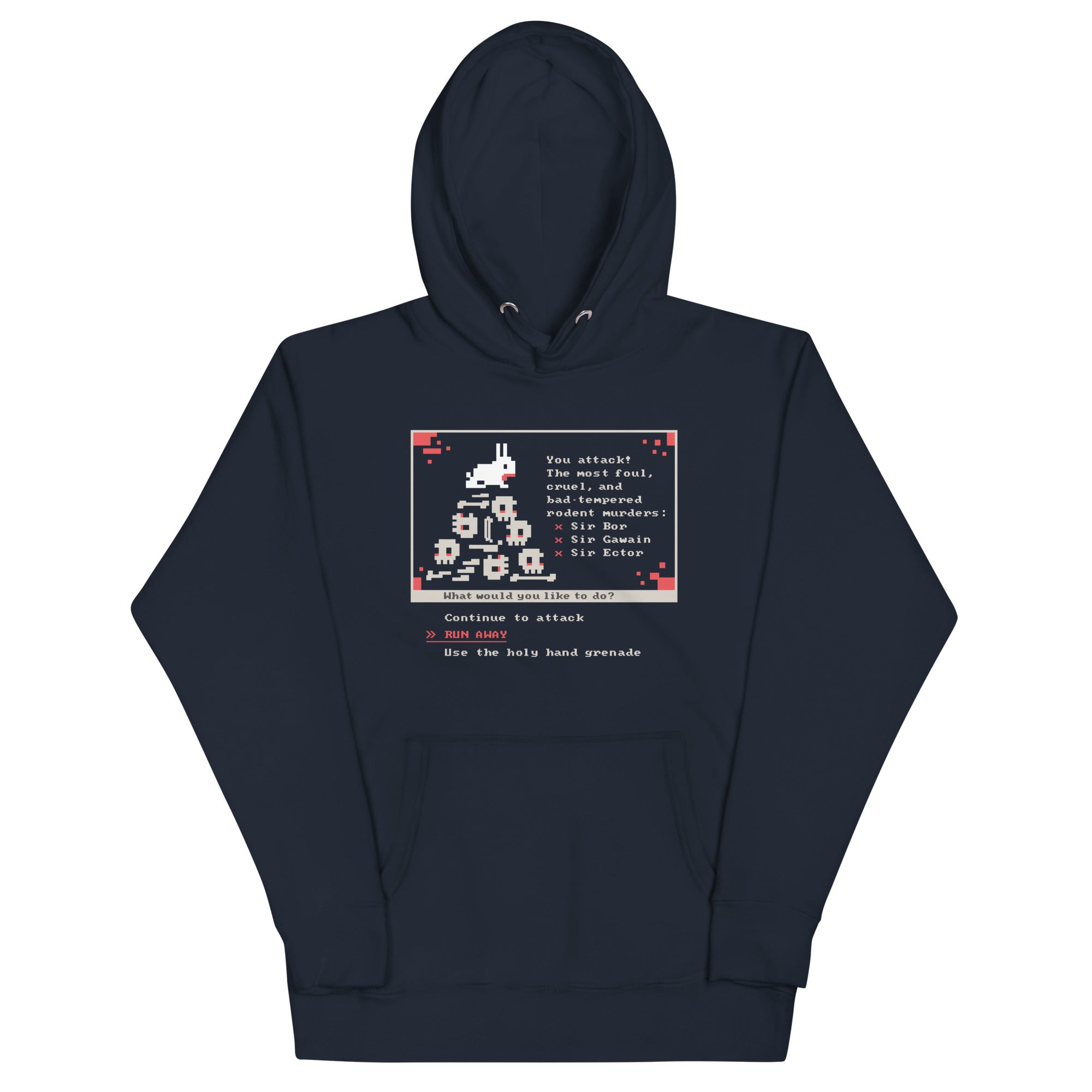 What Would You Like To Do? Unisex Hoodie