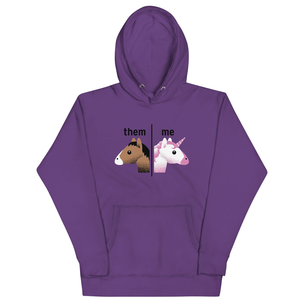 Them - Me Unisex Hoodie