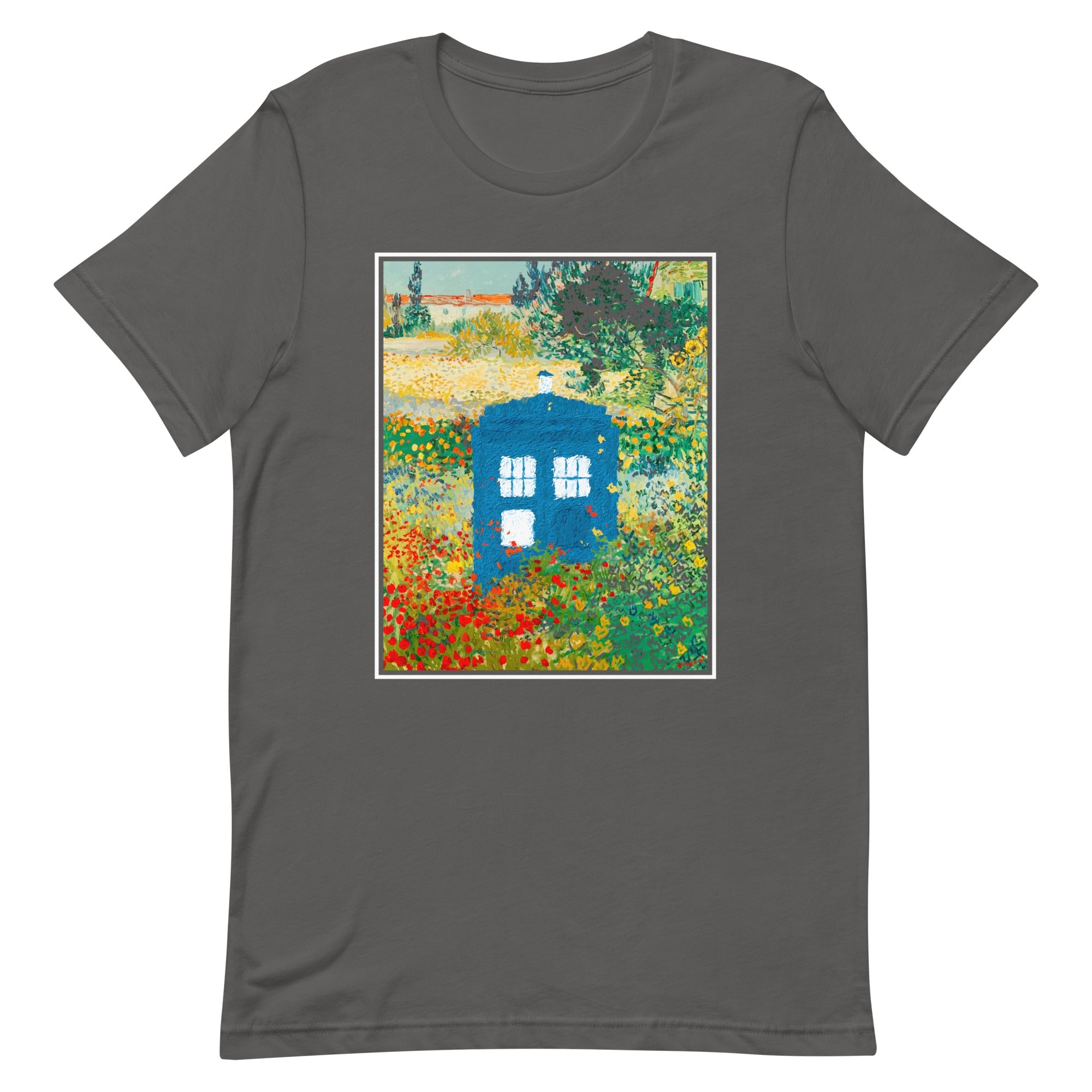 Garden In Bloom Men's Signature Tee