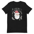 I See You When You're Sleeping Men's Signature Tee