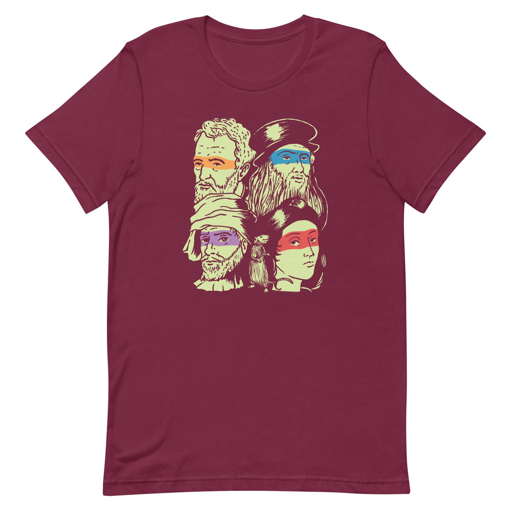 Renaissance Ninjas Men's Signature Tee