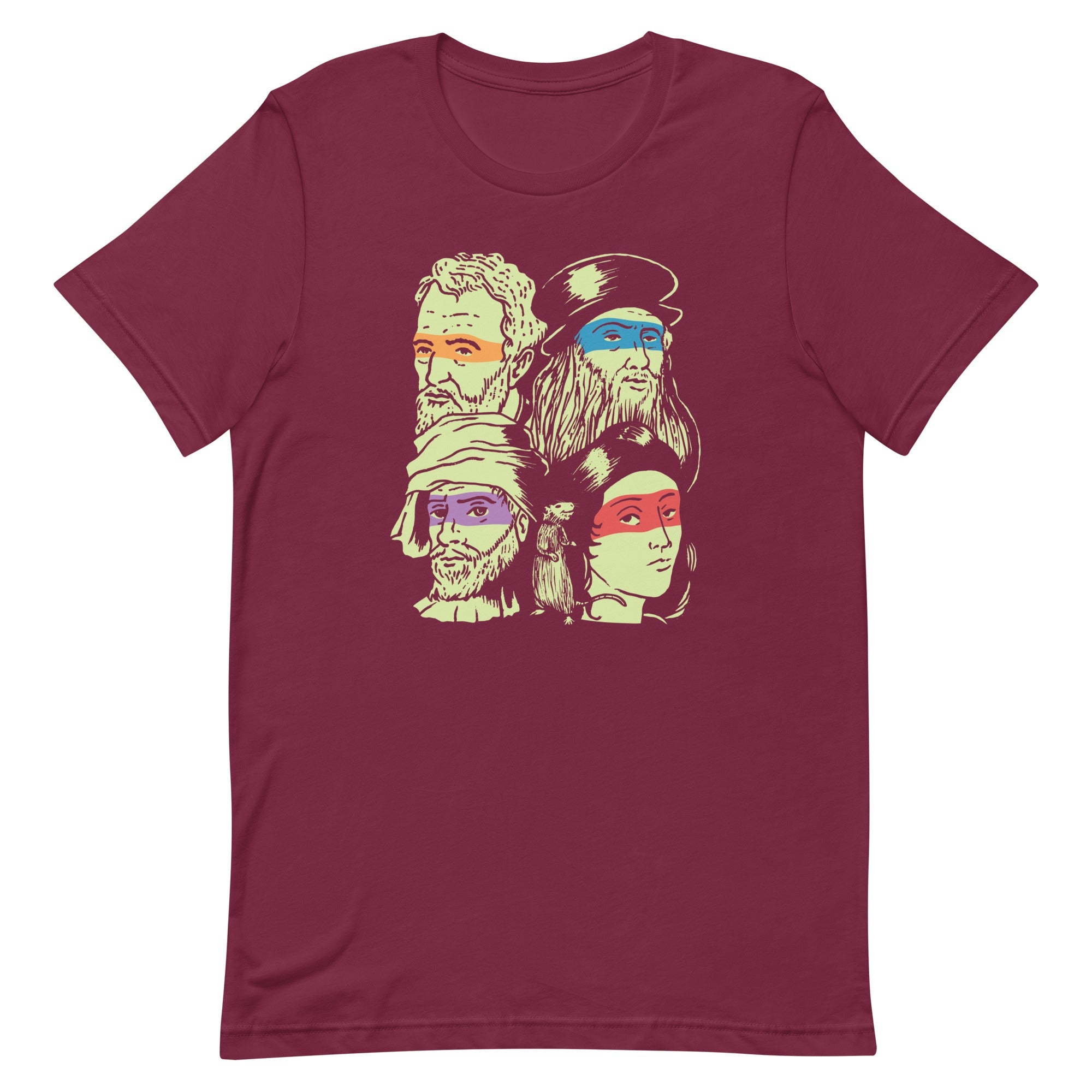 Renaissance Ninjas Men's Signature Tee