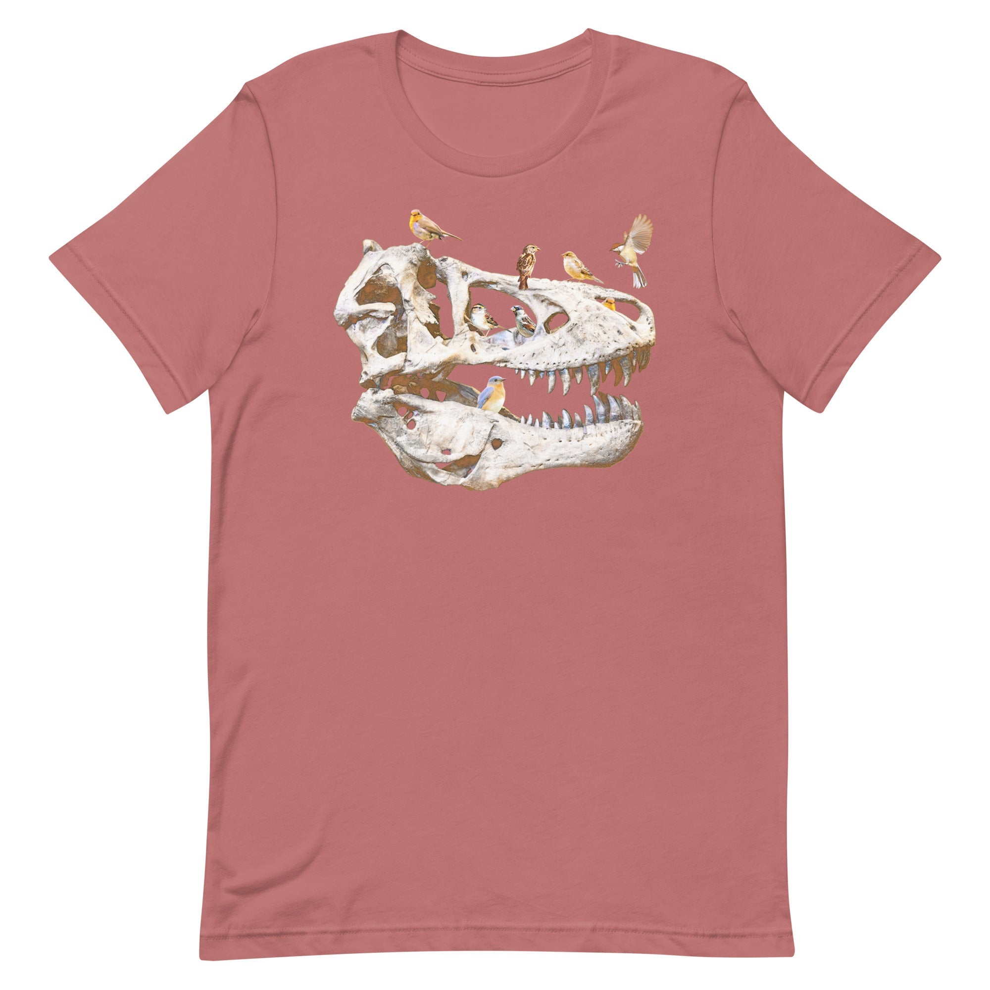 Bird Bones Men's Signature Tee