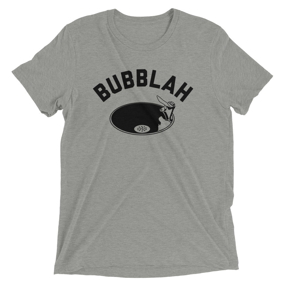 Bubblah Men's Tri-Blend Tee
