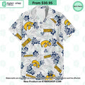 University Of Iowa Hawaiian Shirt