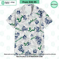University Of South Florida South Florida Bulls Hawaiian Shirt