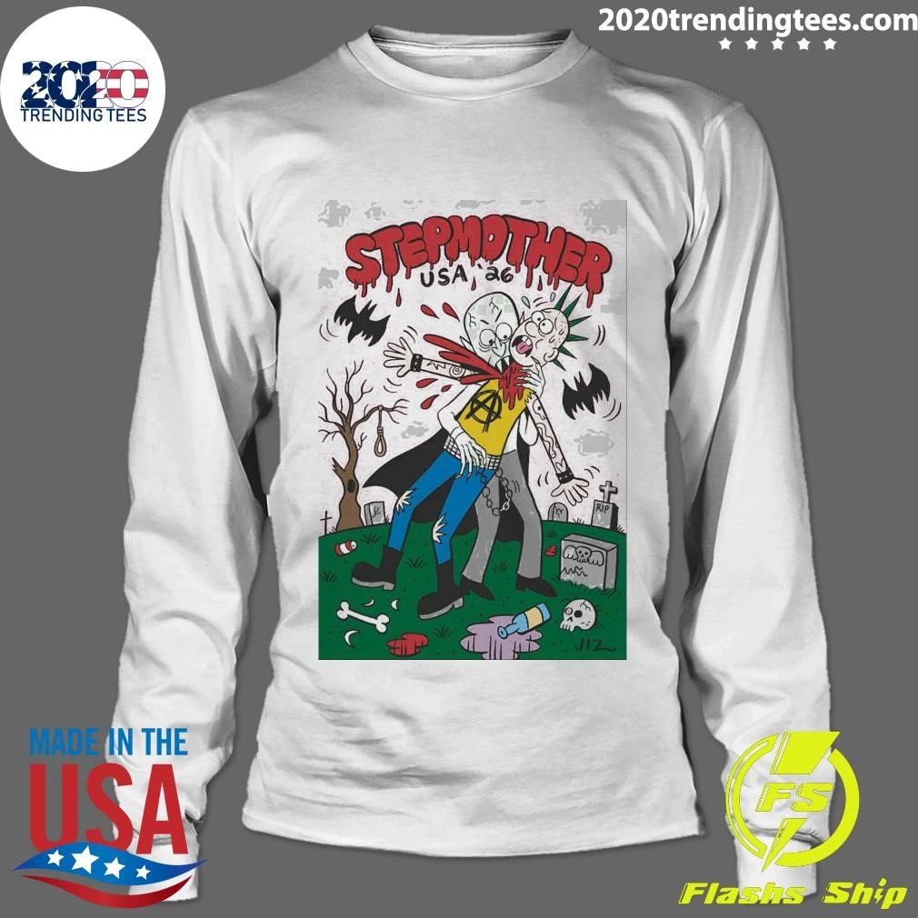 Stepmother USA 2026 Shows Shirt