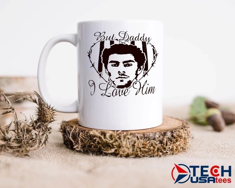 But daddy I love him Luigi Mangione face shirt