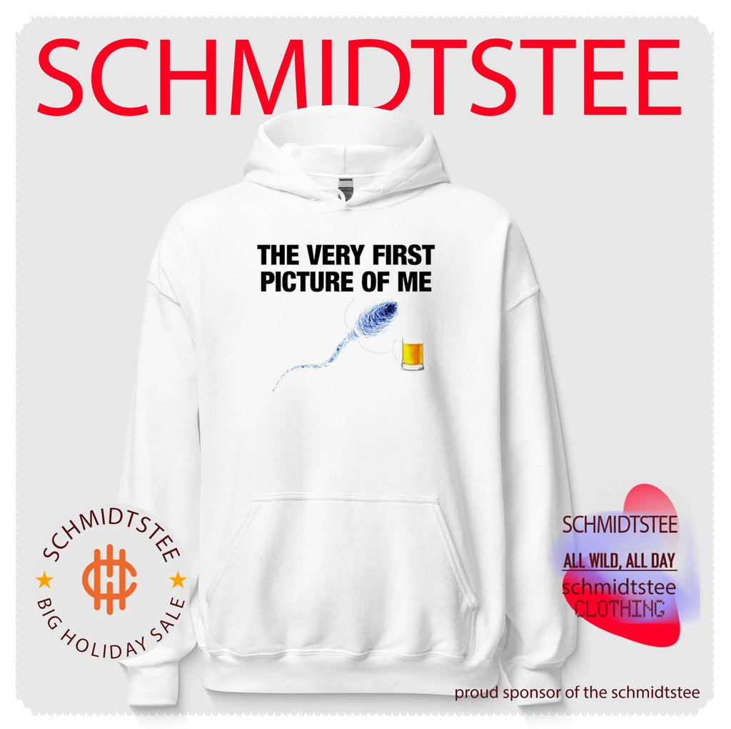 The Very First Picture Of Me shirt
