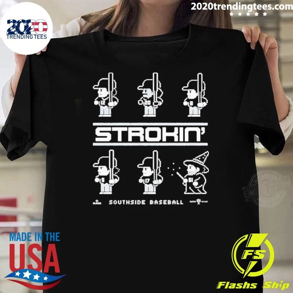 Strokin’ Southside Baseball Prospects Shirt
